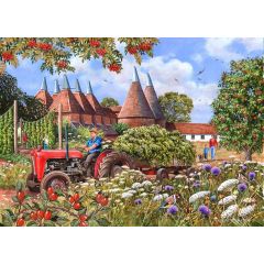 Oast Houses 500 XL-Piece Jigsaw