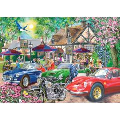 Plough Inn 500-XL Piece Jigsaw