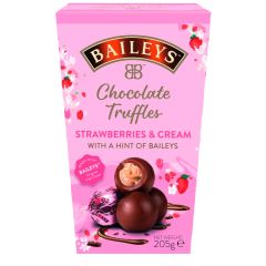 Baileys Strawberry & Cream Twist