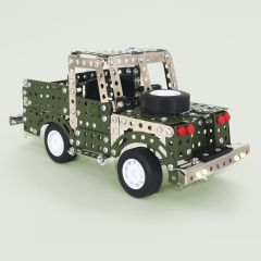 Land Rover Construction Set