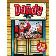 Dandy Annual 2025