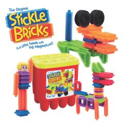 Stickle Bricks Fun Tub