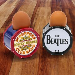 The Beatles and Sgt. Pepper Egg Cups