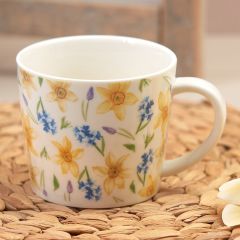 Daffodil Ceramic Mug