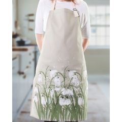 Snowdrop Apron