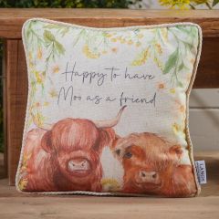 Moo Friend Cushion