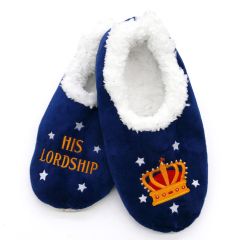 His Lordship Slippers