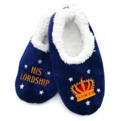 His Lordship Slippers