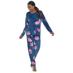 Shimmer Fleece Pyjamas