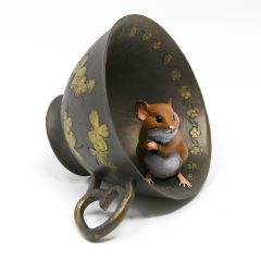 Tea Time Mouse