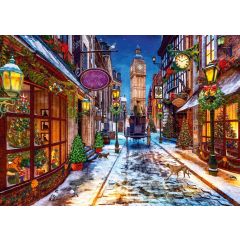 Christmastime 1000-Piece Jigsaw