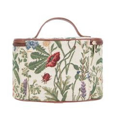 Morning Garden Toiletry Bag