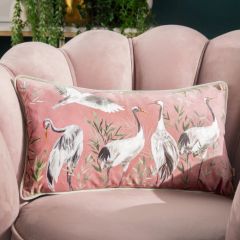 Orient Cranes Cushion