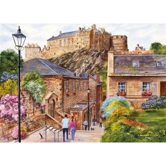 The Vennel 1000-Piece Jigsaw