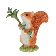 Squirrel Nutkin Figurine