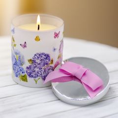 Butterfly & Blossom Candle Jar