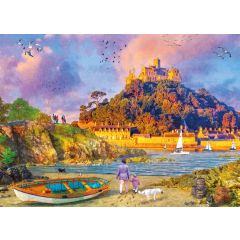 St Michael's Mount 1000-Piece Jigsaw