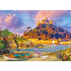 St Michaels Mount 1000-Piece Jigsaw