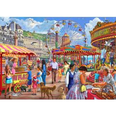 Hastings Promenade 1000-Piece Jigsaw