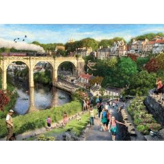 Knaresborough 1000-Piece Jigsaw