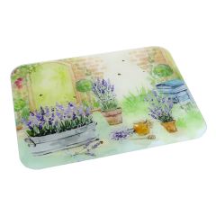 Bees & Lavender Worktop Protector