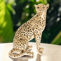 Resin Cheetah