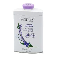 English Perfumed Body Powder