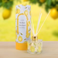 Sicilian Orchard Reed Diffuser