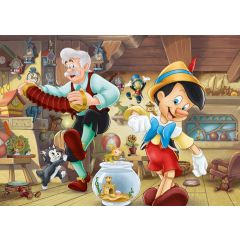 Pinocchio 1000-Piece Jigsaw