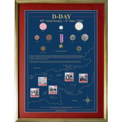 D-Day Coin Collection