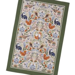 Blackthorn Cotton Tea Towel