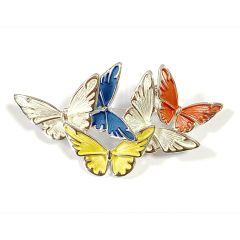 Butterfly Brooch