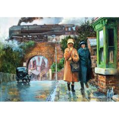 Nearly Home 1000-Piece jigsaw