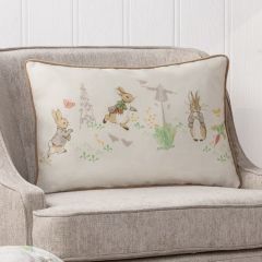 Peter Rabbit Cushion