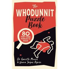 The Whodunnit Puzzle Book