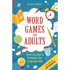 Word Games For Adults