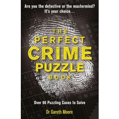 The Perfect Crime Puzzle Book