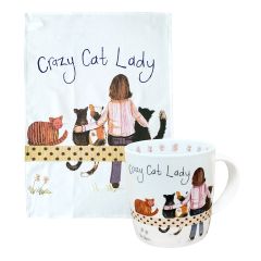Crazy Cat Lady Set