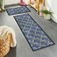 Bluebells Door Mat and Runner