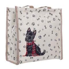 Scottie Dog Shopper Bag