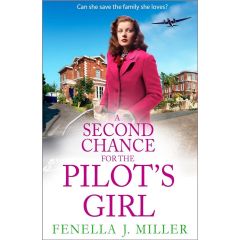 A Second Chance for the Pilot's Girl