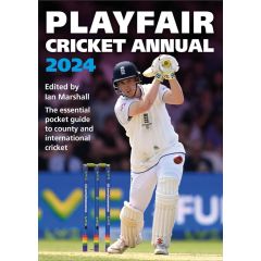 Playfair Cricket Annual 2024