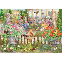 The Orangery 1000-Piece Jigsaw