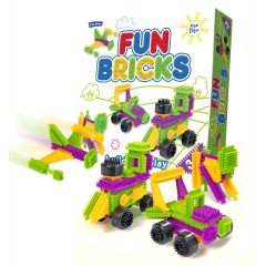 Fun Bricks 34 Piece Set