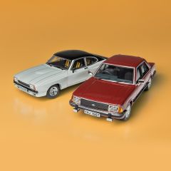 Ford Favourites Die-cast Collectables Set