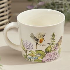 Floral Bird Mug