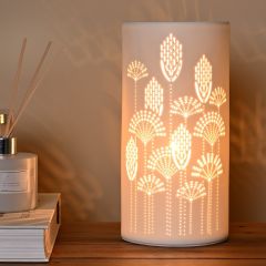 Wishing Floral Table Lamp