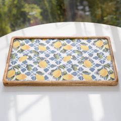 Lemons Tray