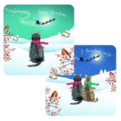 Santa's Visit Saver Set