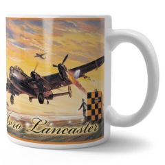 Avro Lancaster Mug